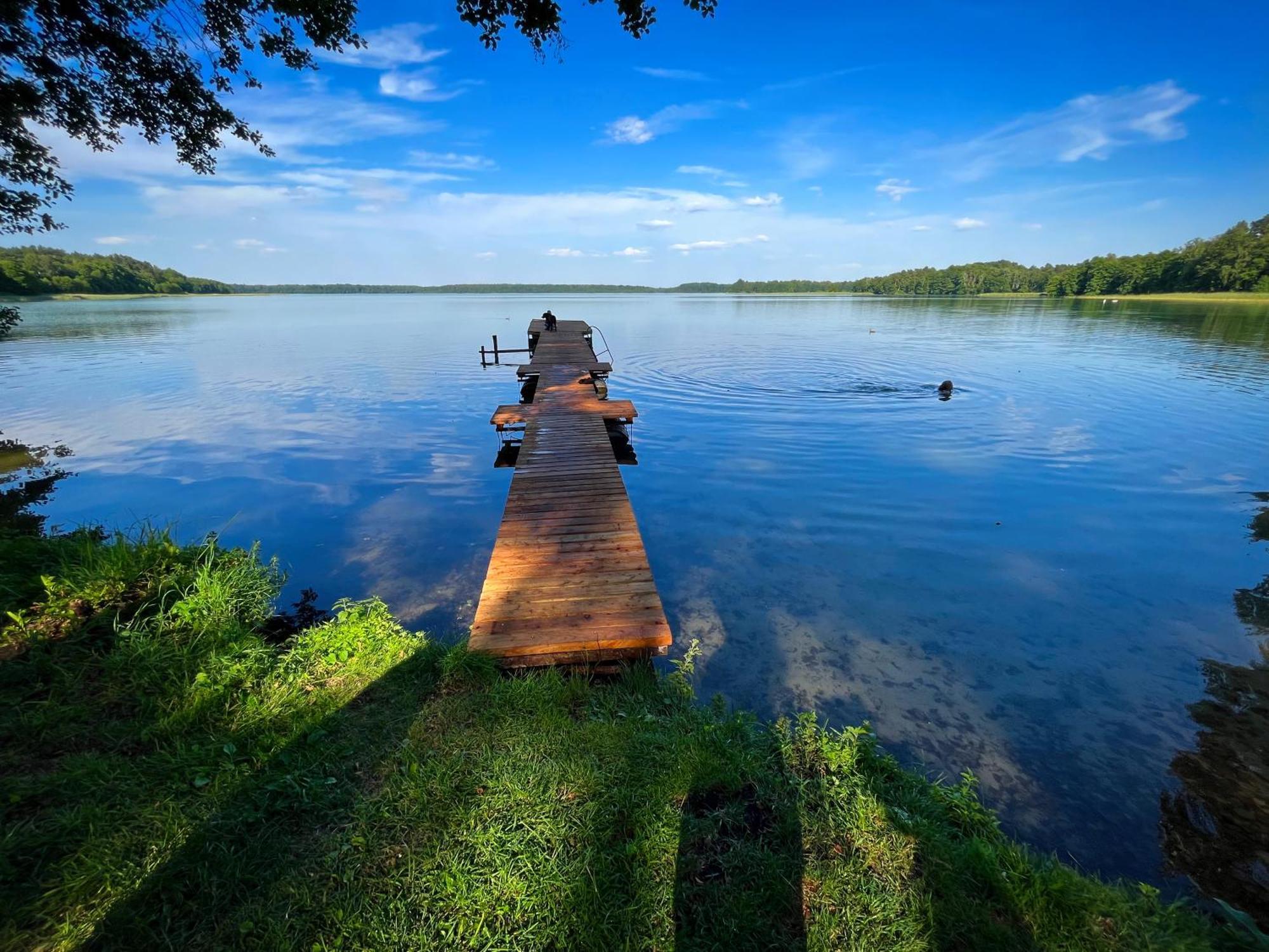 Farma Jamienko Guest House Bagian luar foto