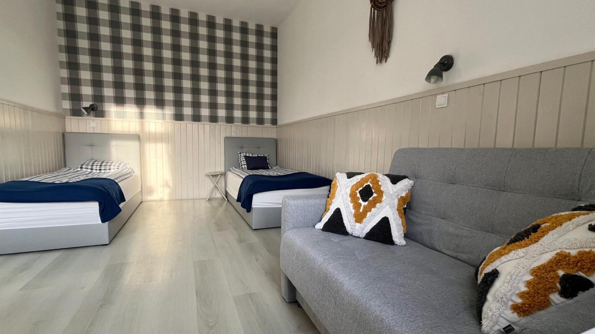 Farma Jamienko Guest House Bagian luar foto