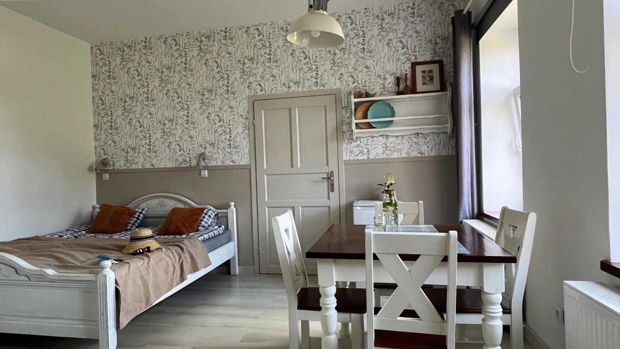 Farma Jamienko Guest House Bagian luar foto